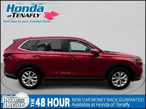 2025 Honda CR-V LX