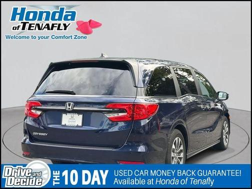 2023 Honda Odyssey EX-L