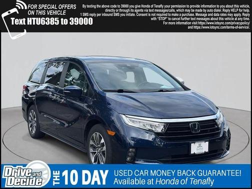 2023 Honda Odyssey EX-L