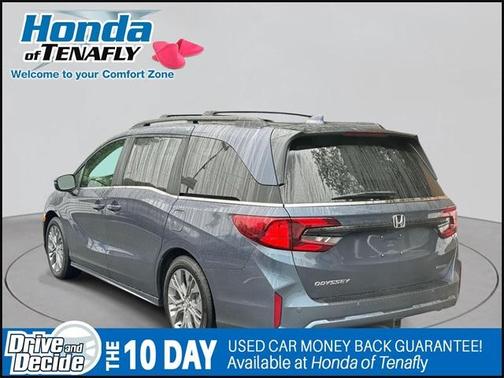 2025 Honda Odyssey Touring