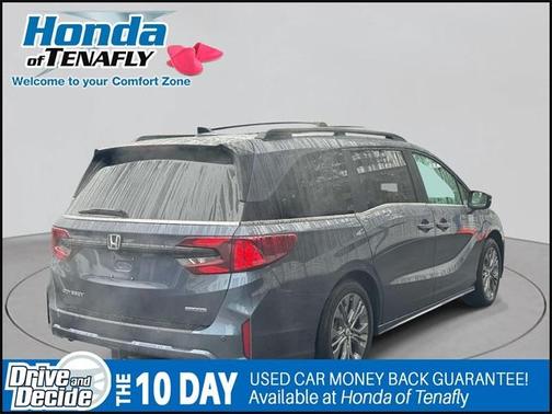 2025 Honda Odyssey Touring