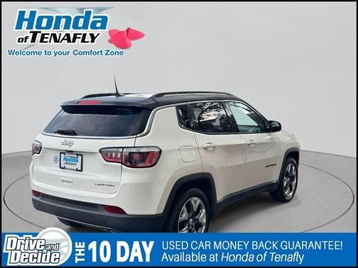 2019 Jeep Compass Limited