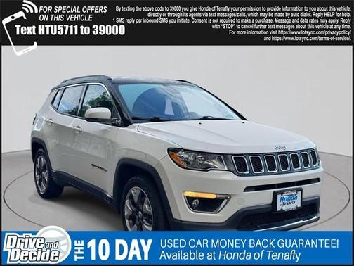 2019 Jeep Compass Limited