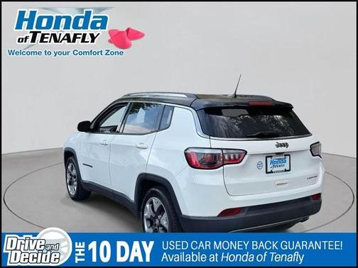 2019 Jeep Compass Limited