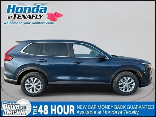 2025 Honda CR-V LX