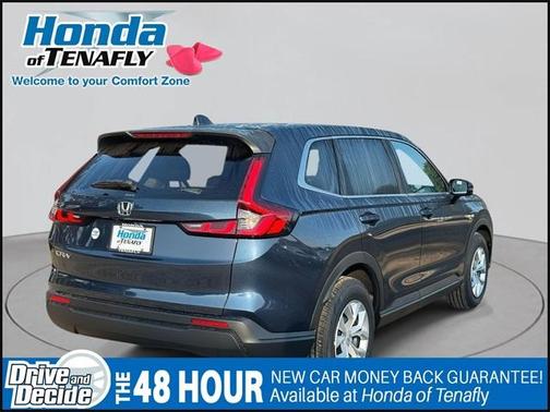 2025 Honda CR-V LX
