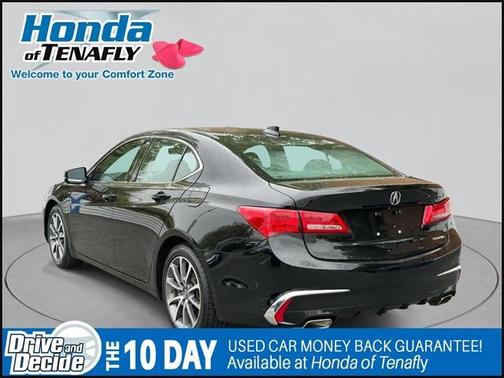 2019 Acura TLX V6