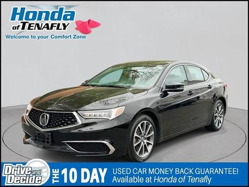 2019 Acura TLX V6