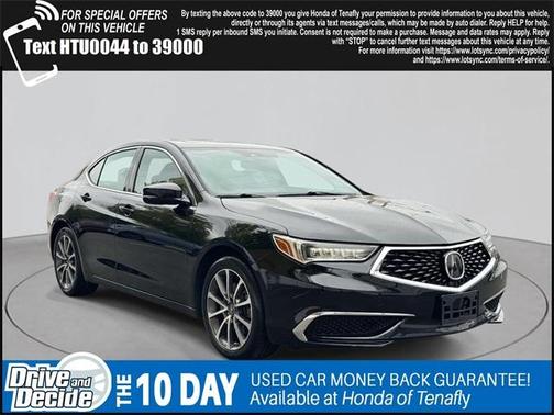 2019 Acura TLX V6