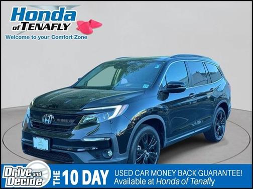 2022 Honda Pilot Special Edition