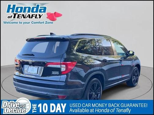 2022 Honda Pilot Special Edition