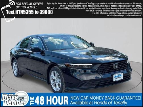 2025 Honda Accord LX