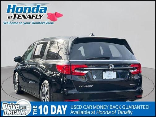 2023 Honda Odyssey Touring