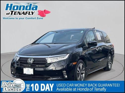 2023 Honda Odyssey Touring
