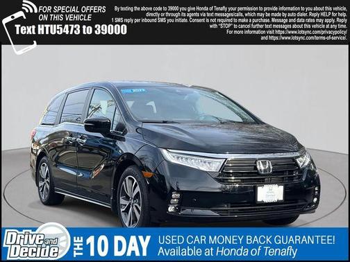 2023 Honda Odyssey Touring