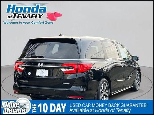 2023 Honda Odyssey Touring