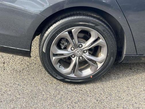 2023 Honda Accord Hybrid EX-L