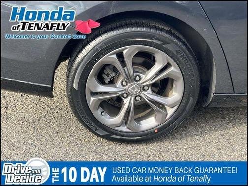 2023 Honda Accord Hybrid EX-L