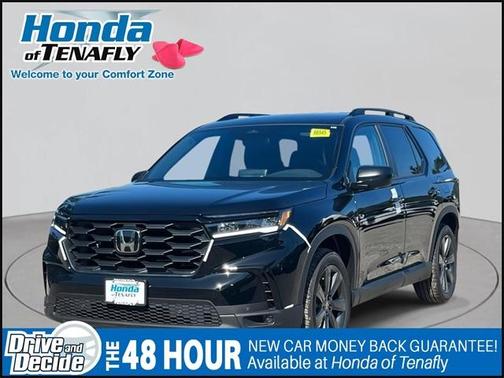 2025 Honda Pilot Sport
