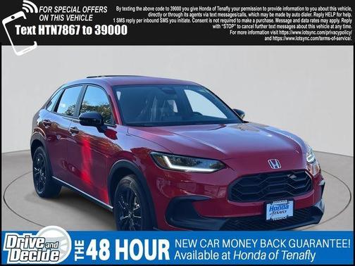 2026 Honda HR-V Sport