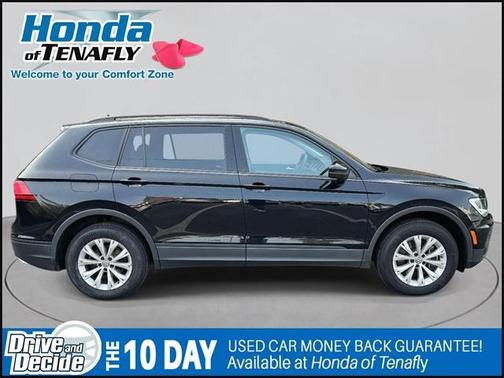 2020 Volkswagen Tiguan 2.0T S