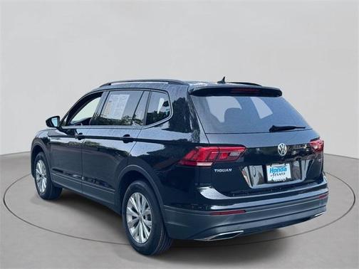 2020 Volkswagen Tiguan 2.0T S