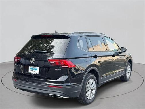 2020 Volkswagen Tiguan 2.0T S