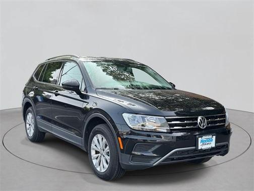 2020 Volkswagen Tiguan 2.0T S