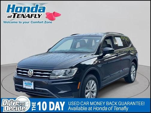 2020 Volkswagen Tiguan 2.0T S
