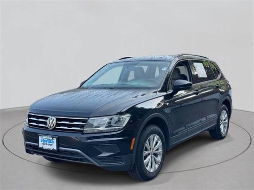 2020 Volkswagen Tiguan 2.0T S