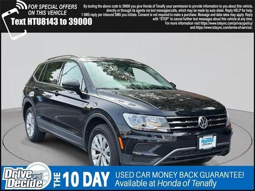 2020 Volkswagen Tiguan 2.0T S