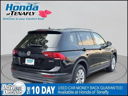 2020 Volkswagen Tiguan 2.0T S