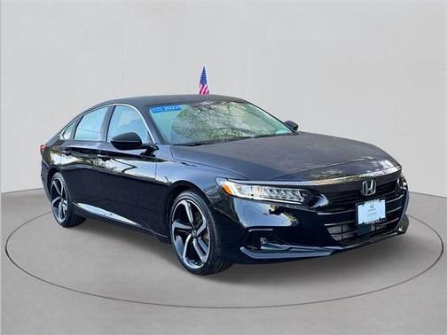 2022 Honda Accord Sport SE