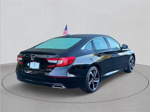 2022 Honda Accord Sport SE