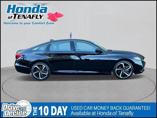 2022 Honda Accord Sport SE