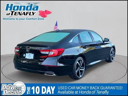 2022 Honda Accord Sport SE