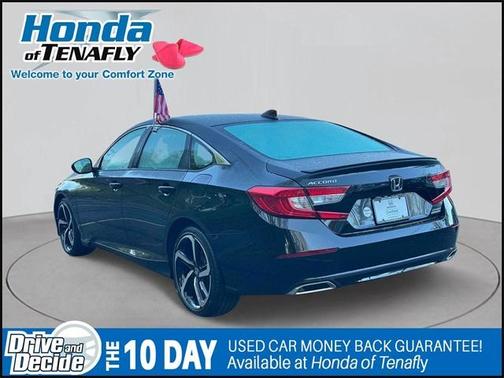 2022 Honda Accord Sport SE