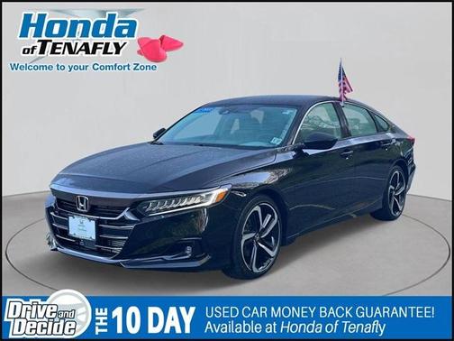 2022 Honda Accord Sport SE