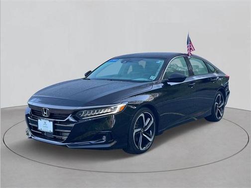 2022 Honda Accord Sport SE