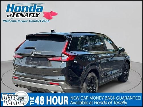 2025 Honda CR-V Hybrid Sport Touring