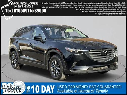 2022 Mazda CX-9 Touring