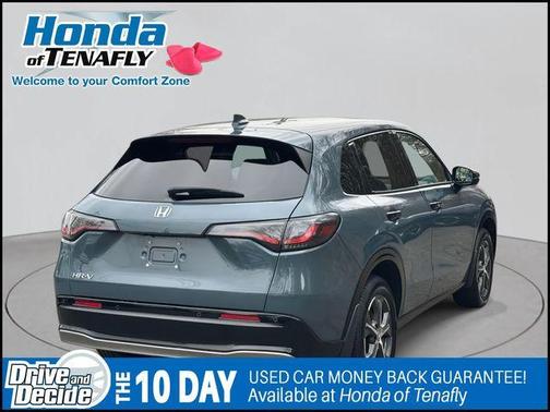 2025 Honda HR-V EX-L