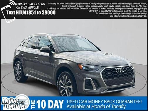 2024 Audi Q5 45 S line quattro Premium