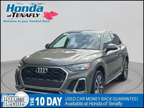 2024 Audi Q5 45 S line quattro Premium