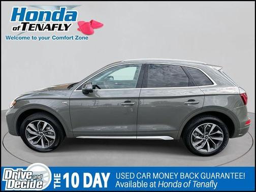 2024 Audi Q5 45 S line quattro Premium