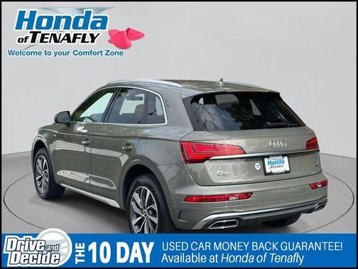 2024 Audi Q5 45 S line quattro Premium