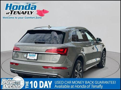 2024 Audi Q5 45 S line quattro Premium