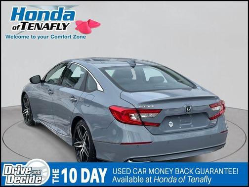 2021 Honda Accord Hybrid Touring