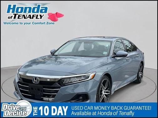 2021 Honda Accord Hybrid Touring