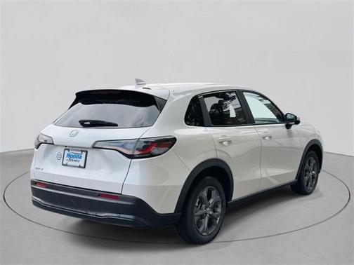 2026 Honda HR-V LX